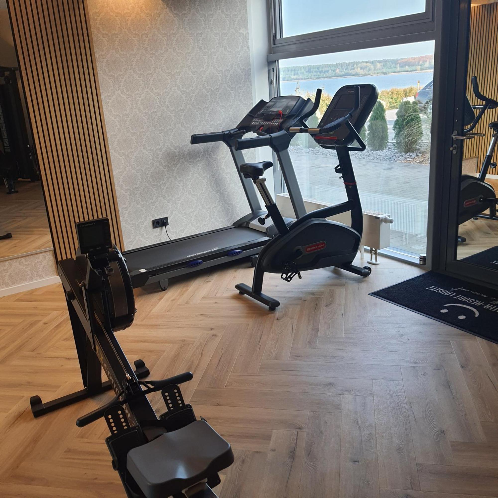 Schwimmende Ferienwohnung Sundowner Elsterheide Zewnętrze zdjęcie