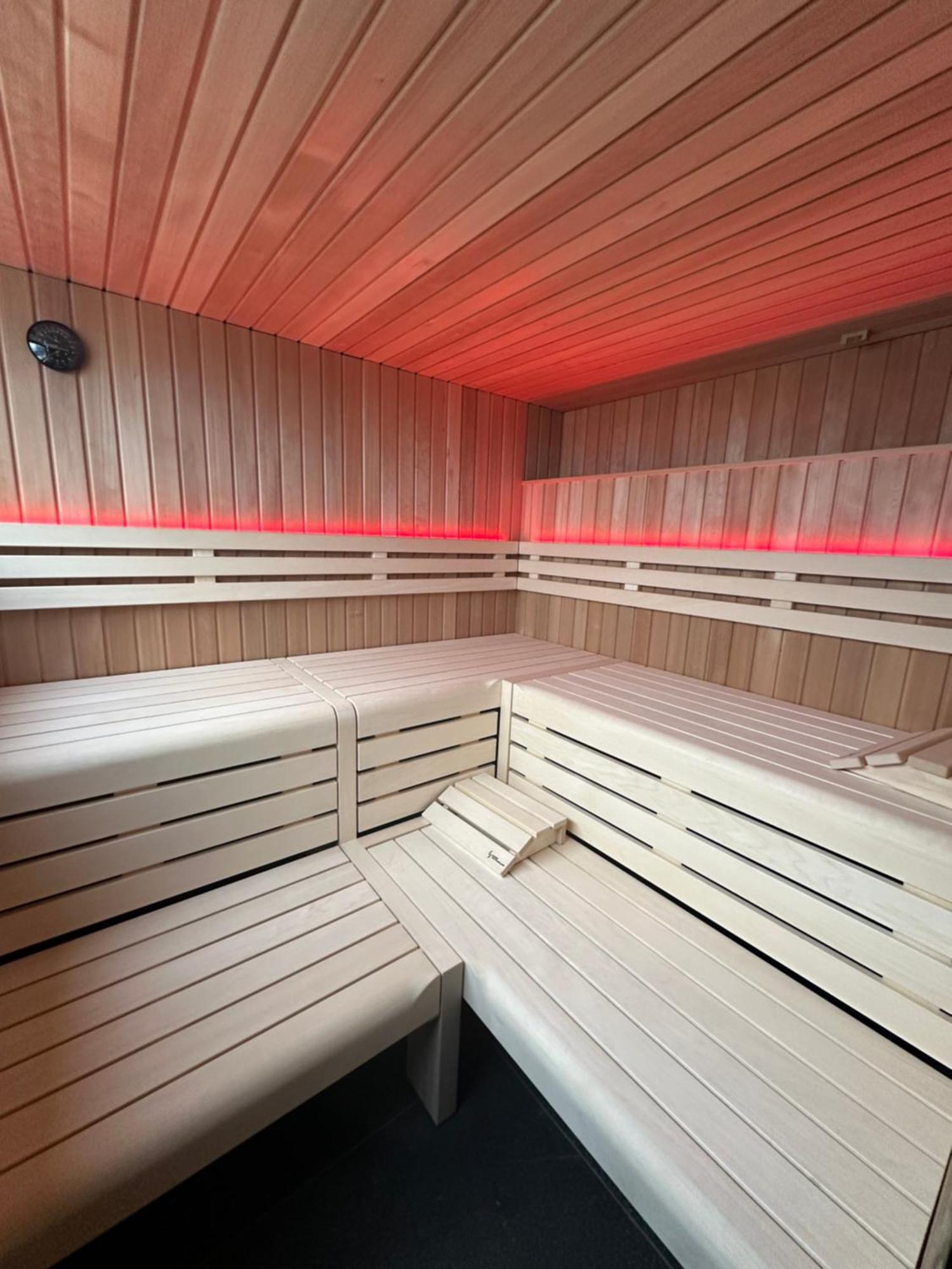Schwimmende Ferienwohnung Sundowner Elsterheide Zewnętrze zdjęcie